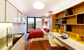 Отель Living Showroom  Брно